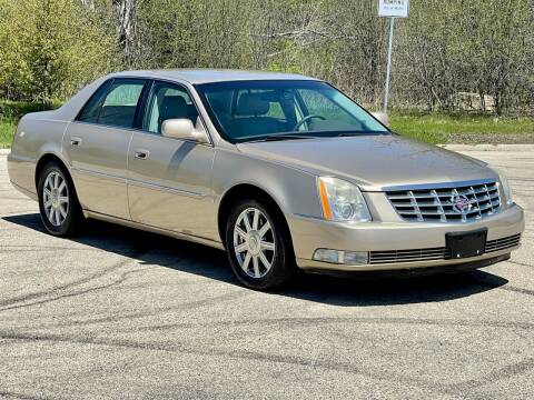 2006 Cadillac DTS for sale at Schaumburg Motor Cars in Schaumburg IL