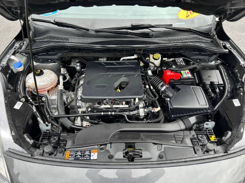 2020 Ford Escape SE