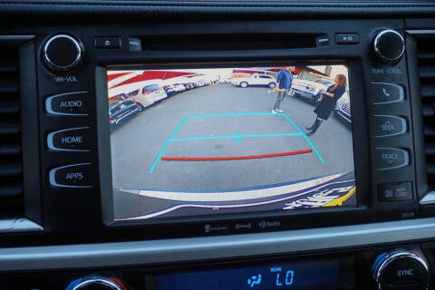 2017 Toyota Highlander