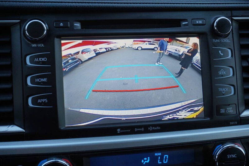 2017 Toyota Highlander