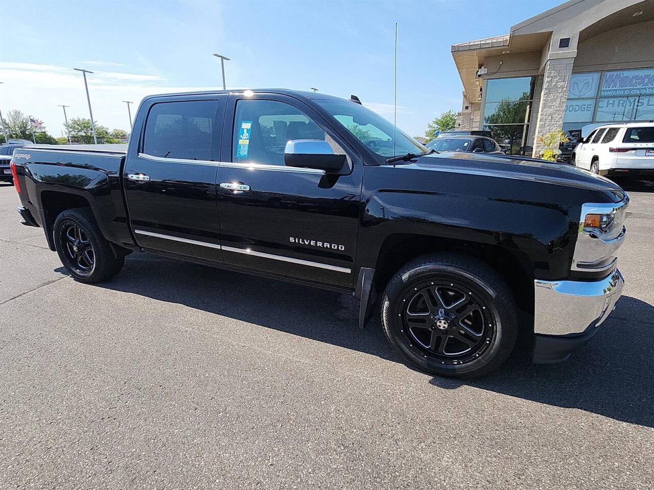 2016 Chevrolet Silverado 1500 for sale at Victoria Auto Sales in Victoria, MN