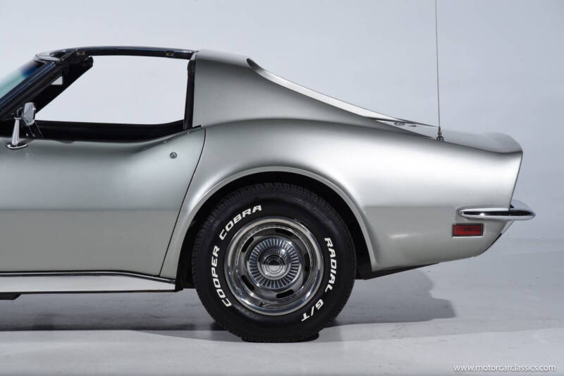 1972 Chevrolet Corvette
