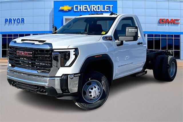 2026 GMC Sierra 3500HD