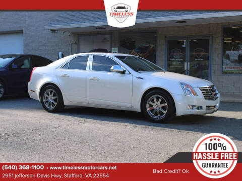 2009 Cadillac CTS 3.6L V6