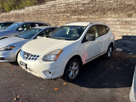 2015 Nissan Rogue Select S