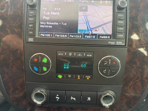 2011 GMC Yukon Denali