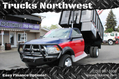 2018 RAM 4500 for sale at Trucks Northwest in Spanaway WA