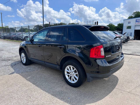 2014 Ford Edge SE