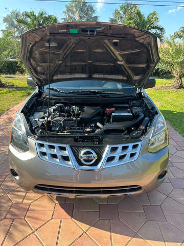 2015 Nissan Rogue Select S