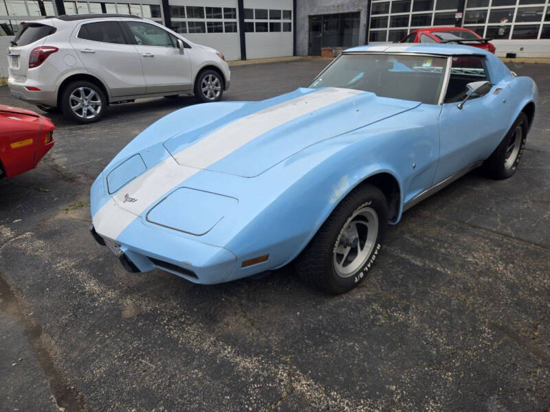1977 Chevrolet Corvette
