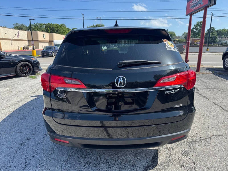 2014 Acura RDX w/Tech