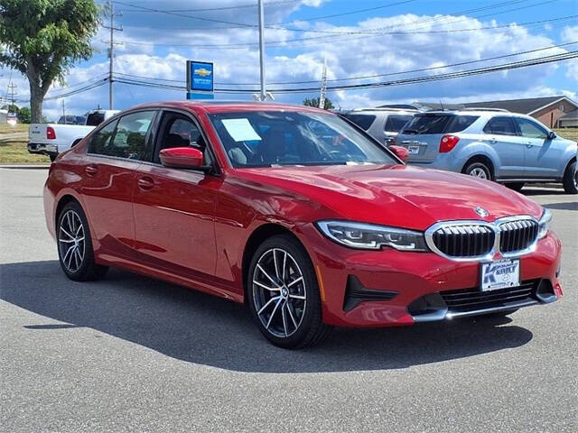 2022 BMW 3 Series 330i xDrive