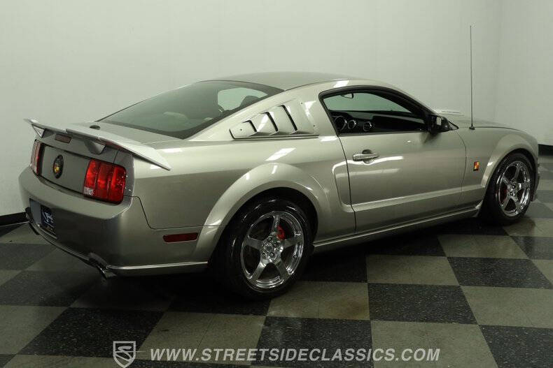 2008 Ford Mustang