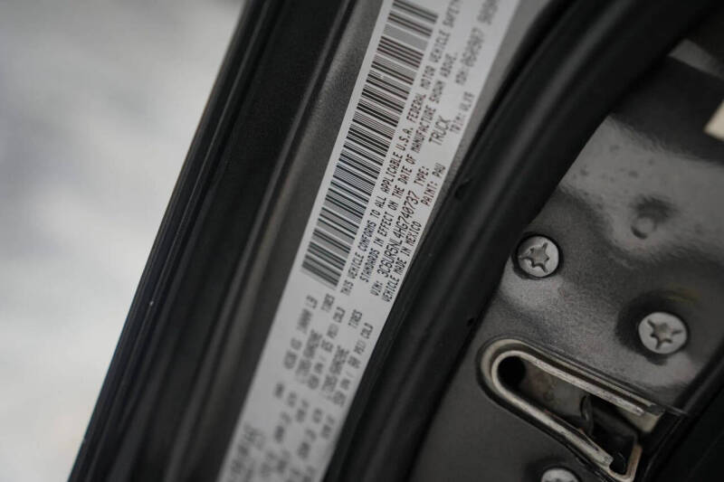 2017 RAM 2500 Laramie