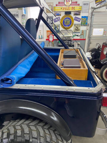 1982 Jeep CJ-5