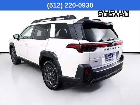 2026 Subaru Outback Premium