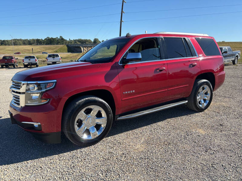 2015 Chevrolet Tahoe for sale at TNT Truck Sales in Poplar Bluff MO