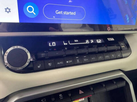 2023 Toyota Sequoia Capstone