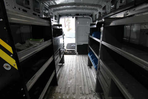 2021 Ford Transit 350 HD