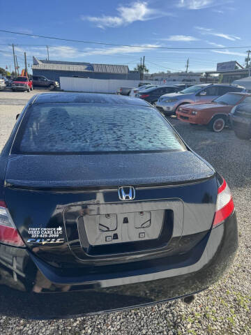 2008 Honda Civic EX