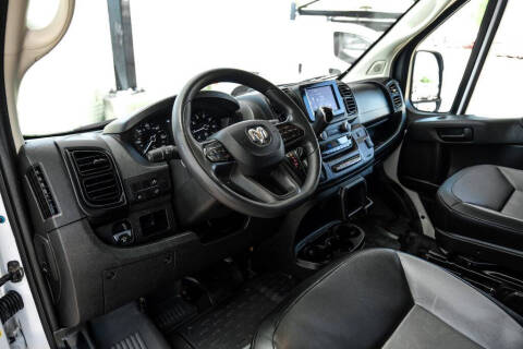 2025 RAM ProMaster