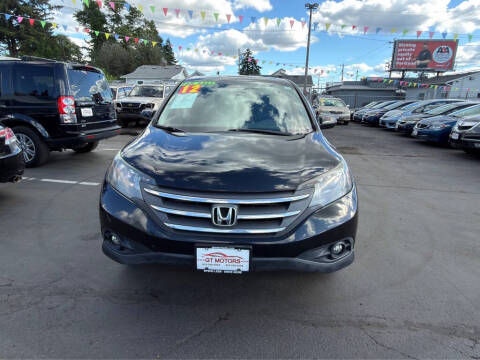 2012 Honda CR-V EX