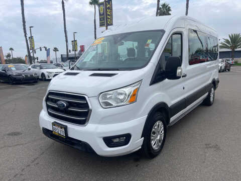 2020 Ford Transit