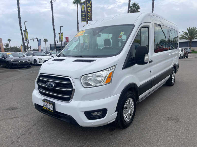2020 Ford Transit