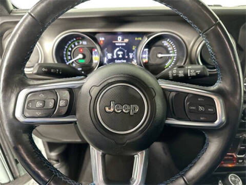 2023 Jeep Wrangler Rubicon 4xe