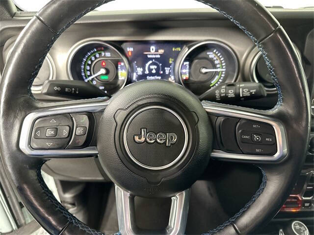 2023 Jeep Wrangler Rubicon 4xe