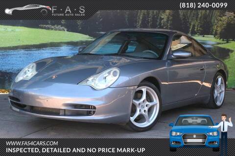 2003 Porsche 911 for sale at Best Car Buy in Glendale CA