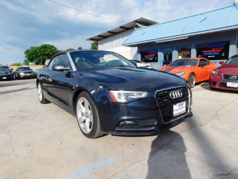 2014 Audi A5 2.0T quattro Premium Plus
