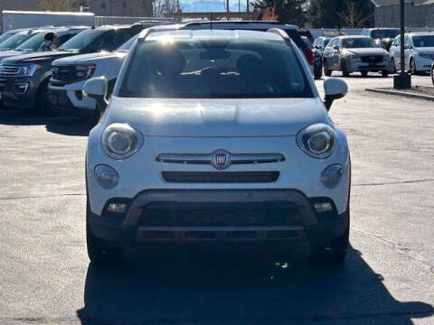 2017 FIAT 500X Trekking