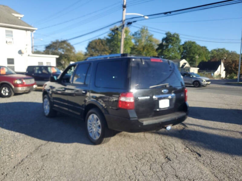 2012 Ford Expedition Limited
