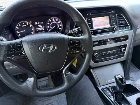 2015 Hyundai Sonata SE