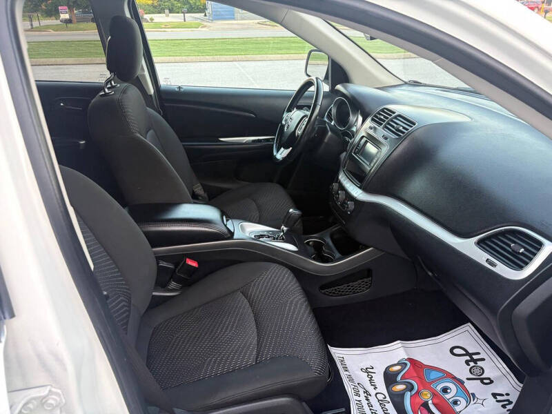 2019 Dodge Journey SE