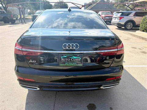 2019 Audi A6 quattro Premium 55 TFSI