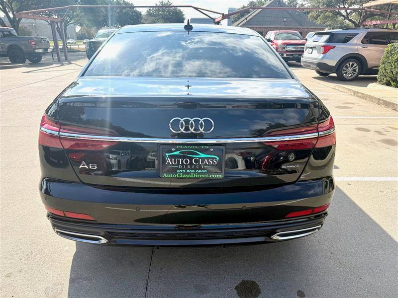 2019 Audi A6 quattro Premium 55 TFSI