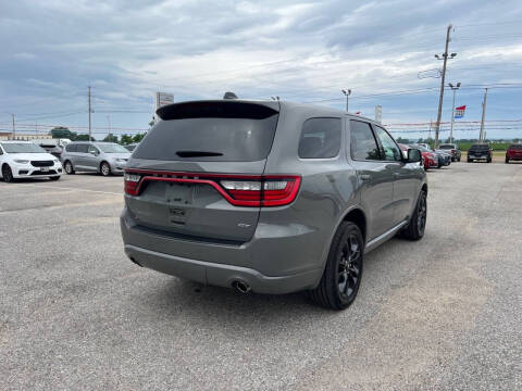 2025 Dodge Durango GT
