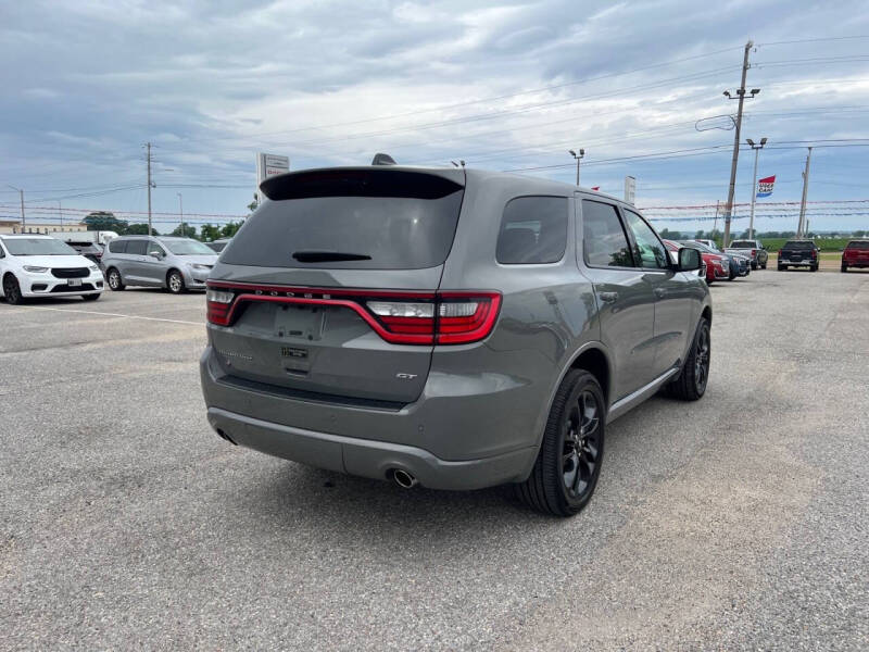 2025 Dodge Durango GT