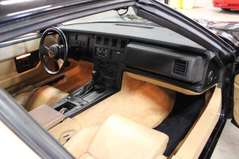 1984 Chevrolet Corvette