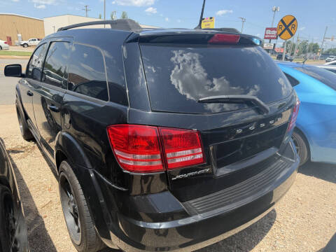 2019 Dodge Journey SE Value Package