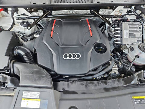 2022 Audi SQ5 Sportback 3.0T quattro Premium Plus