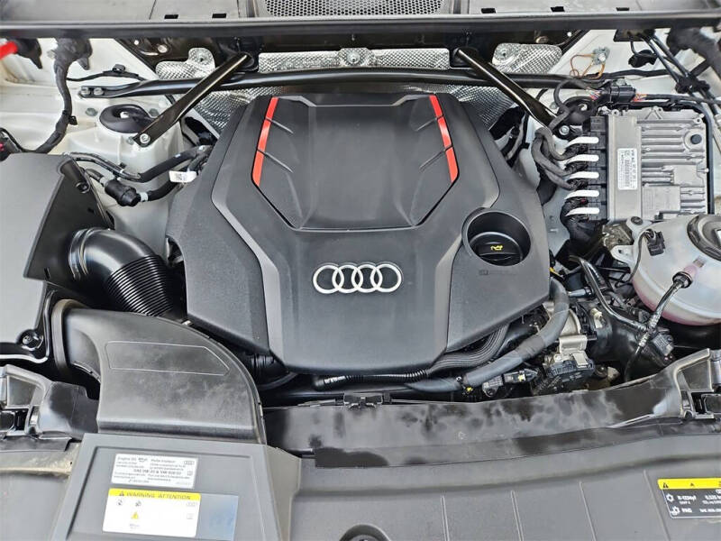 2022 Audi SQ5 Sportback 3.0T quattro Premium Plus