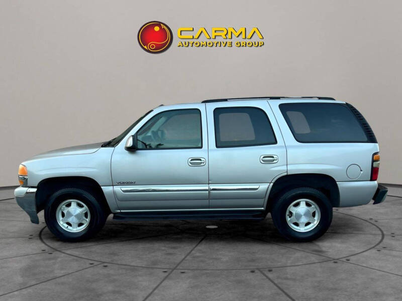 2005 GMC Yukon SLE