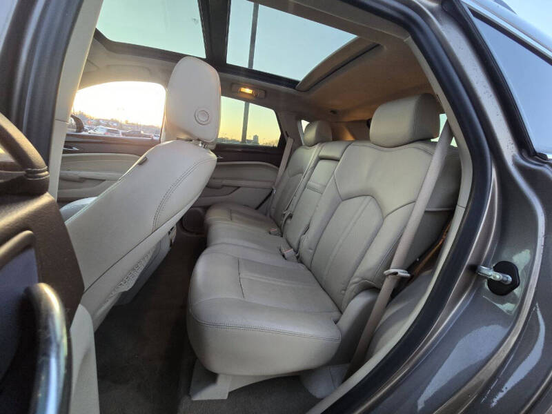 2011 Cadillac SRX Luxury Collection