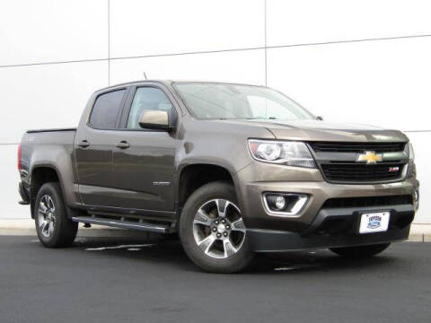 2016 Chevrolet Colorado