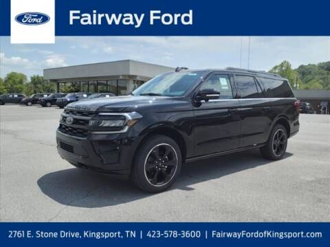 2023 Ford Expedition MAX for sale at Fairway Volkswagen in Kingsport TN