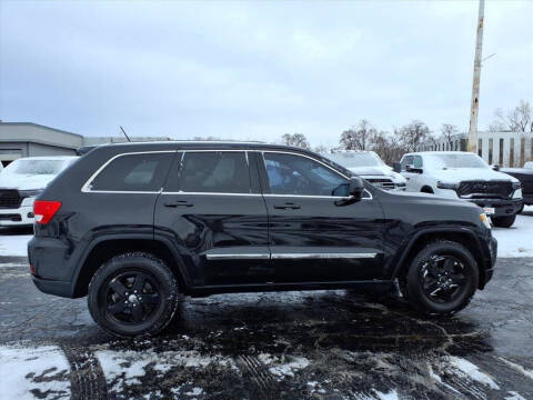 2012 Jeep Grand Cherokee Laredo