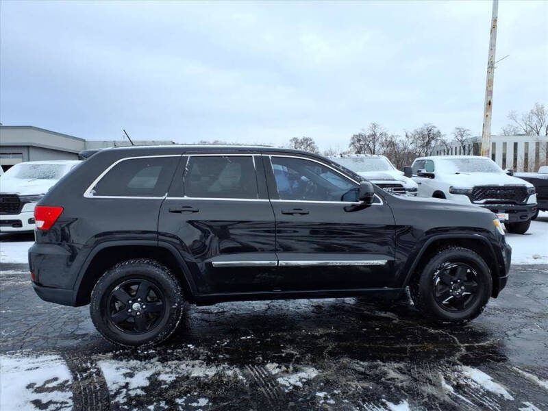 2012 Jeep Grand Cherokee Laredo